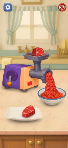 Satisfying Cooking Screenshot 4 of 6