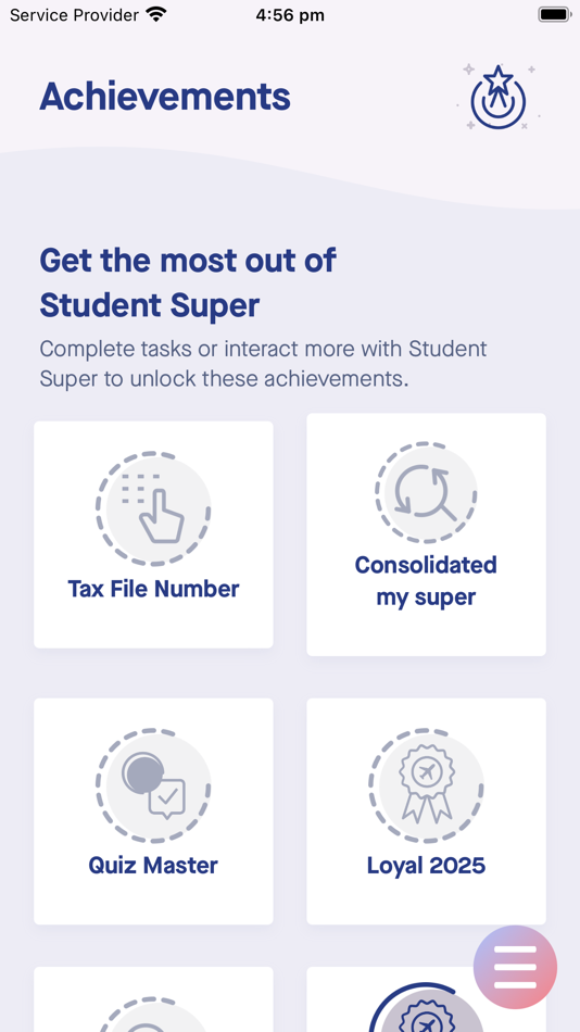 #3. Student Super (iOS) 由: Professional Superannuation Management Pty Ltd