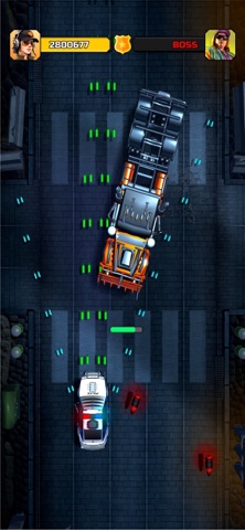 Cop Clash screenshot 3