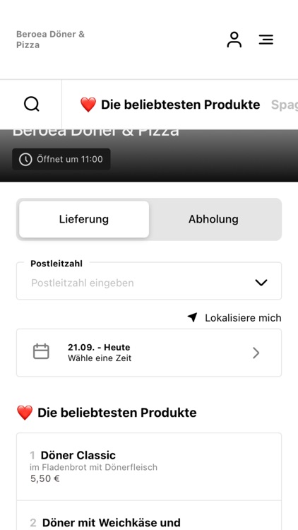 Beroea Döner & Pizza