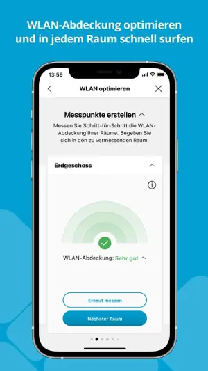 Drei Router Assistant screenshot 3