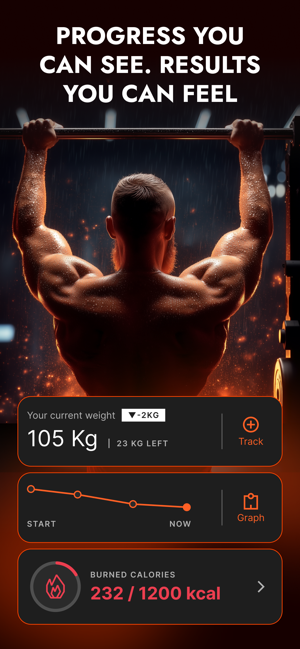 ‎MadMuscles: Workouts & Diet Screenshot