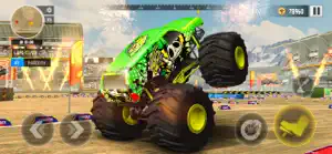 Monster Trucks 4x4,offroad,jam screenshot #1 for iPhone