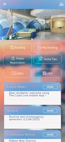 TheCoastLine screenshot