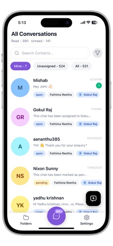 Flowflex Ai screenshot
