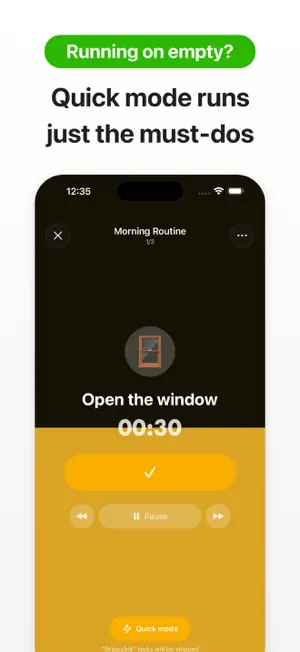 Routine Timer & Habit Planner screenshot 4