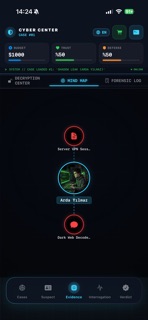 Cyber Detective screenshot 4
