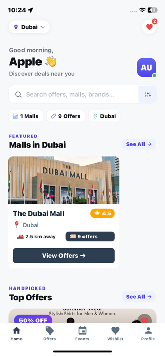 MallSphere Screenshot 2 of 8