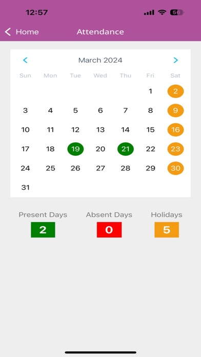 FINMAX Sales App Screenshot