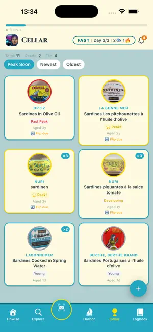 Tinwise screenshot 3