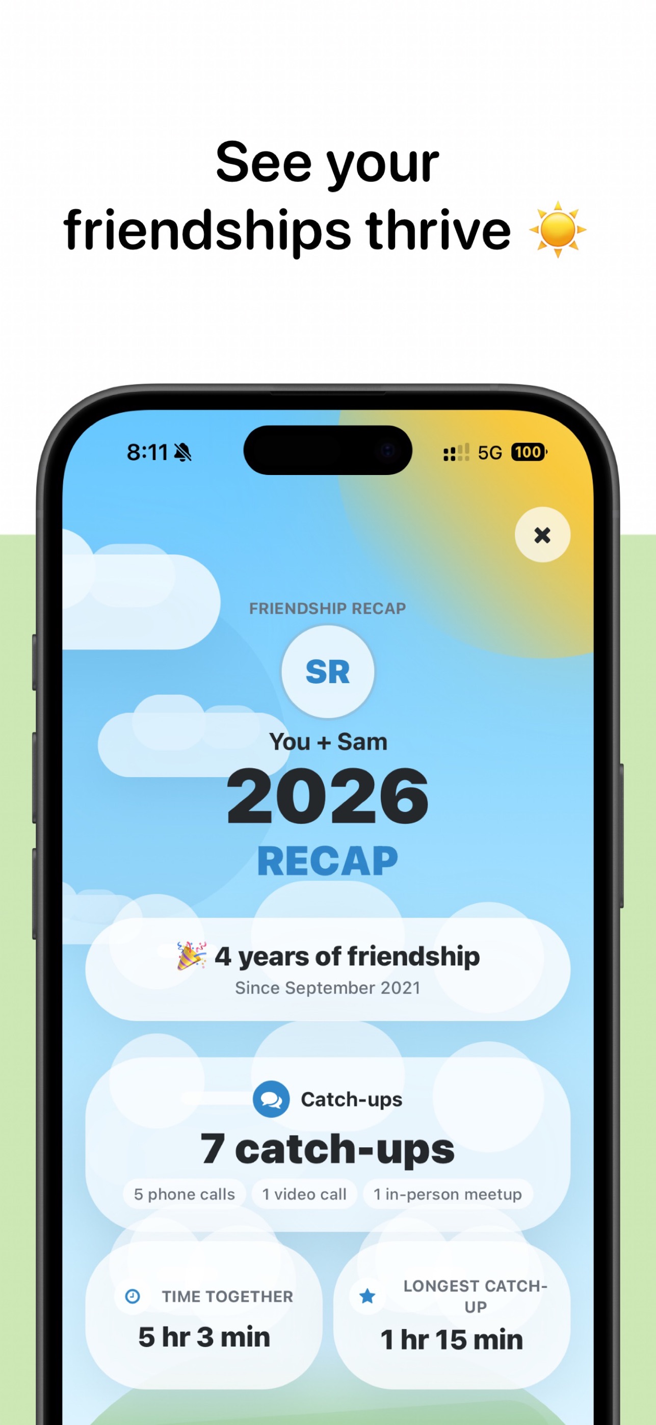 Screenshot 3 of CallYourBesties