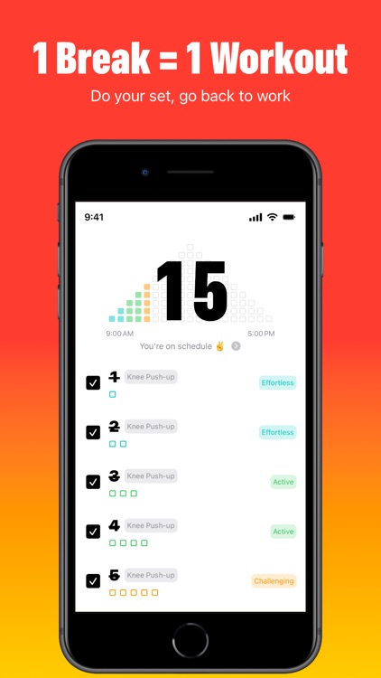 Snack Workouts: Pyup