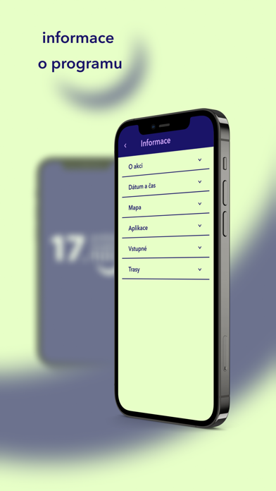 Pražská muzejní noc Screenshot