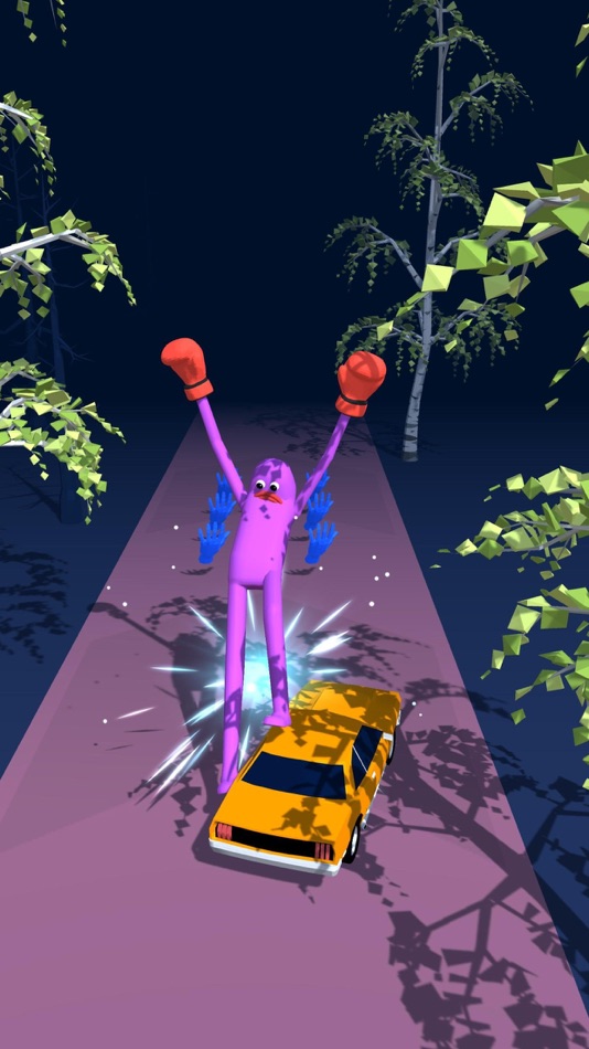 #2. Brainrot Monster Run (iOS) 由: Sergey Tikhonov