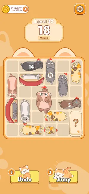 Meow Out! screenshot 1