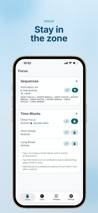 PiPrompt Floating Timer Script Screenshot 1 of 7