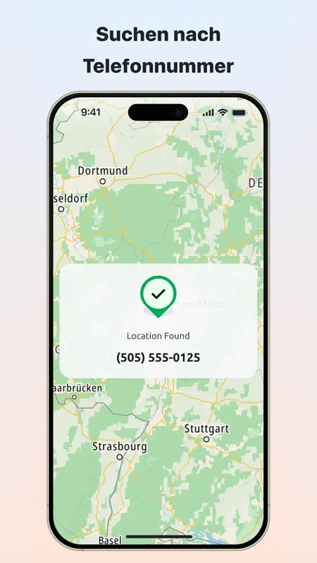 Phone Tracker, Family Location screenshot 3 of 5