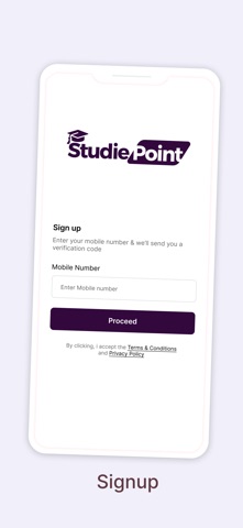 StudiePoint Screenshot 2 of 7