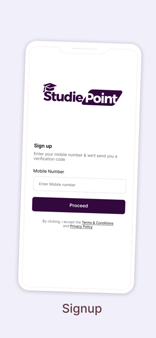 StudiePoint Screenshot 2 of 7