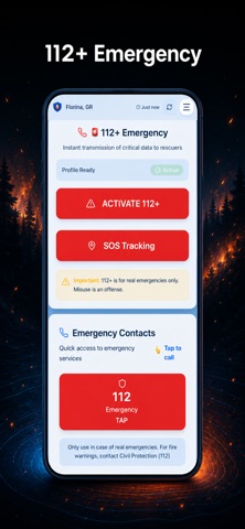 FireGuard 112+ screenshot