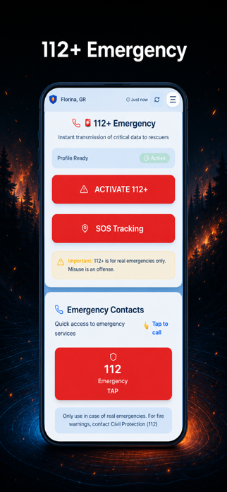 FireGuard 112+ Screenshot 6 of 10