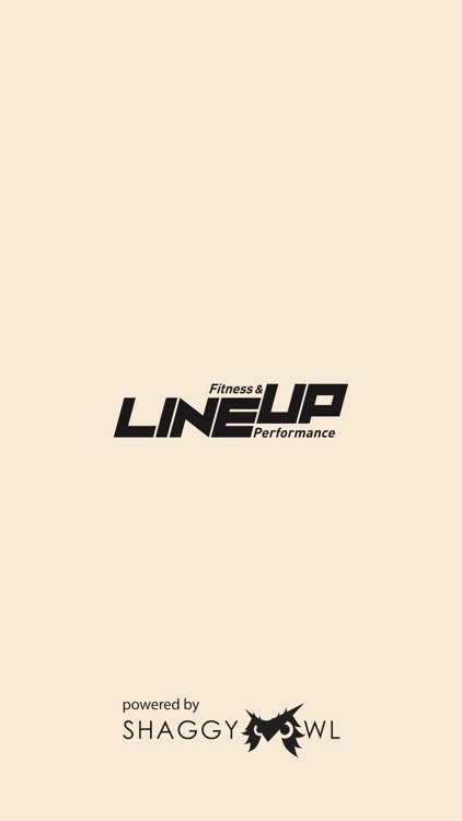 LINE UP Fitness & Performance