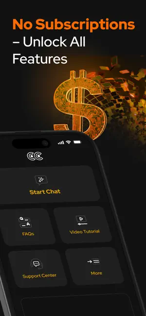 Cash Copilot: Smart Finance screenshot 3