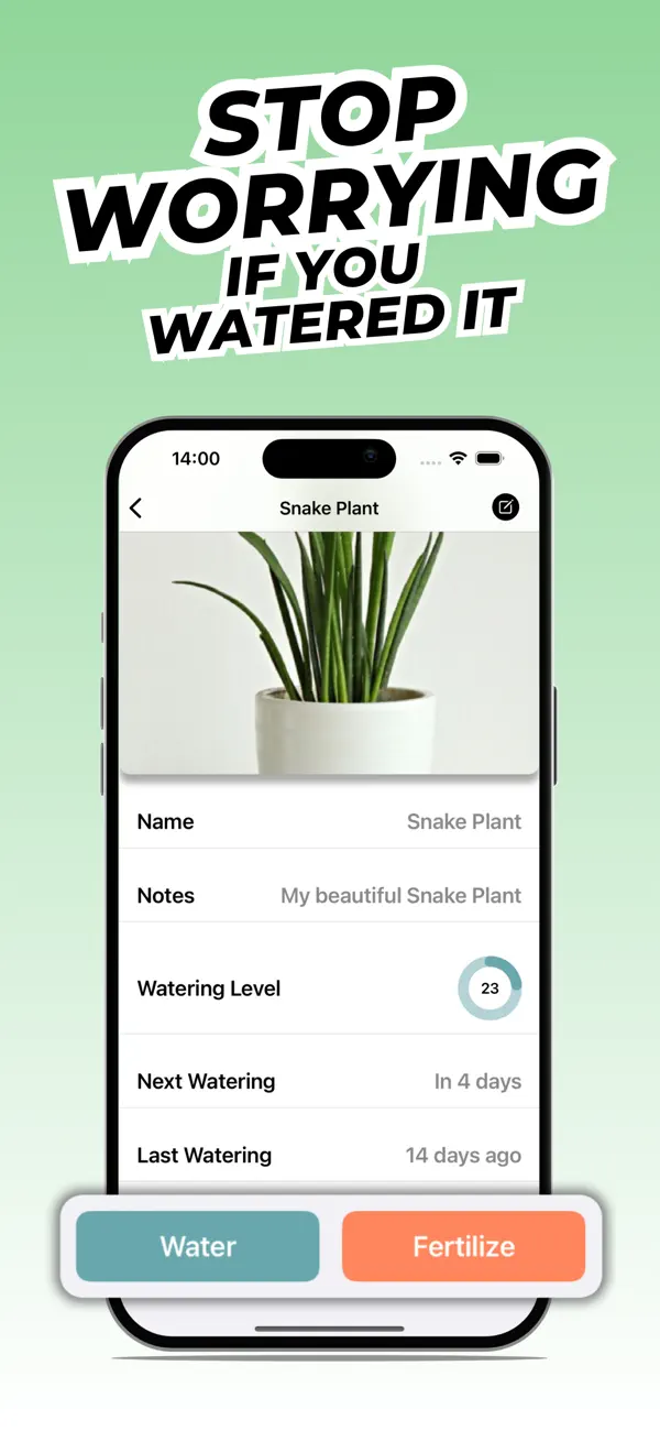 Screenshot #3 pour Plant Identification-Plantasia