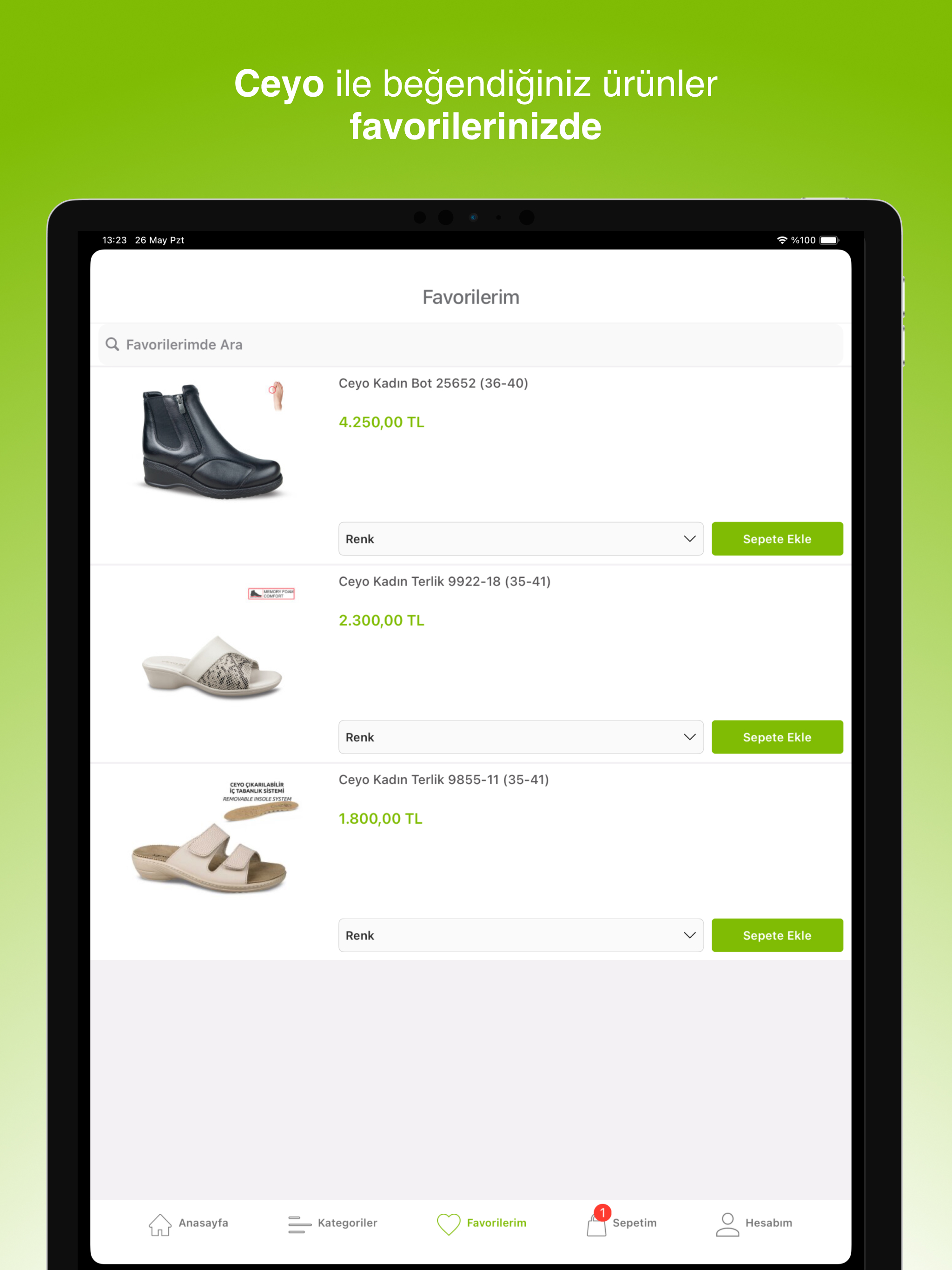 CEYO screenshot 13