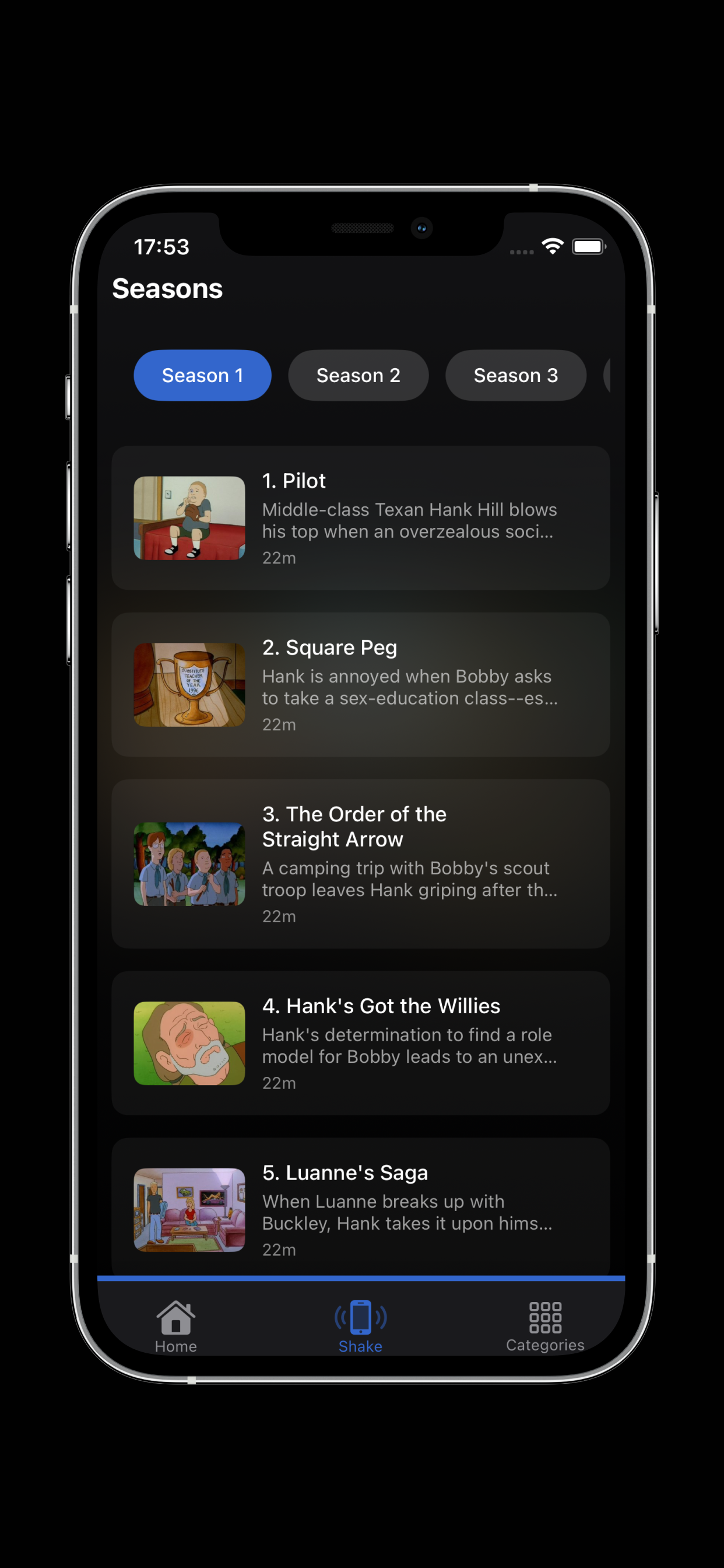 Movie Picker-MovieShaker