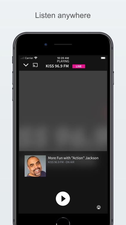 KISS 96.9