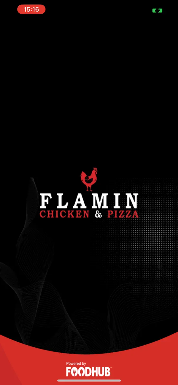 Screenshot #1 pour Flamin Chicken And Pizza