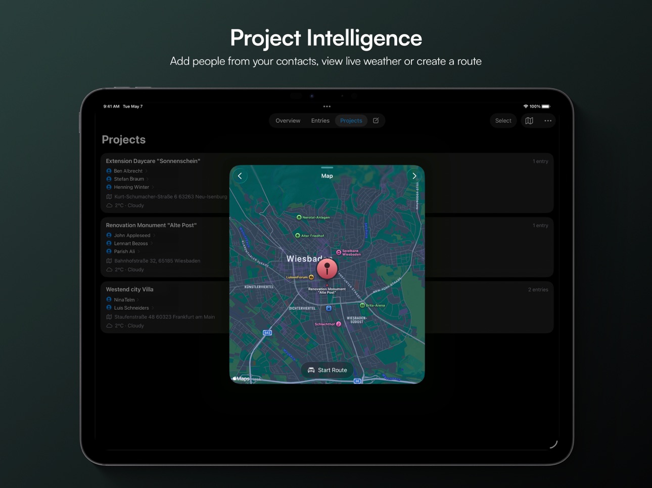 iPad screenshot