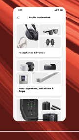 Bose screenshot