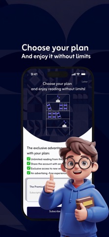 Fasla Publishing House screenshot