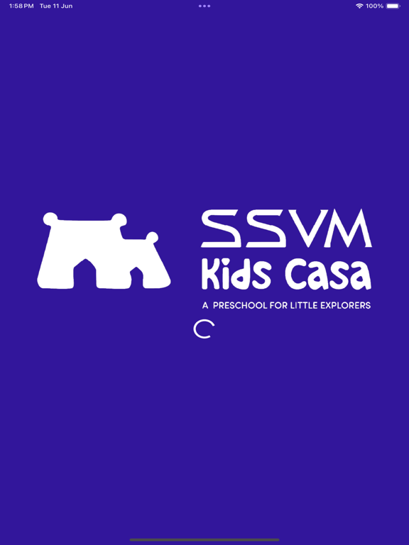 Screenshot #4 pour SSVM Kidscasa Mindjjo