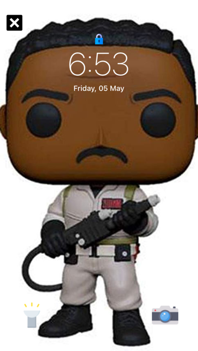 Ghostbusters & Scary Wallpaper Screenshot