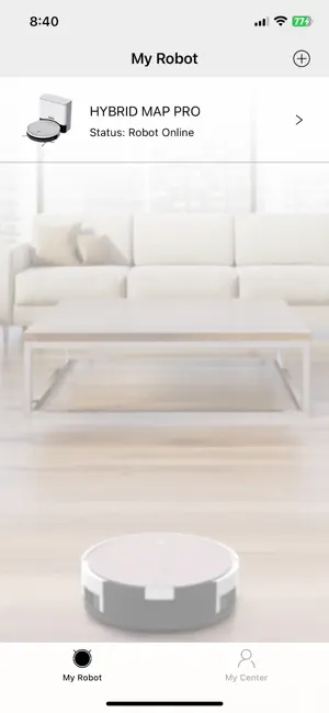 HYBRID SERIES screenshot 1