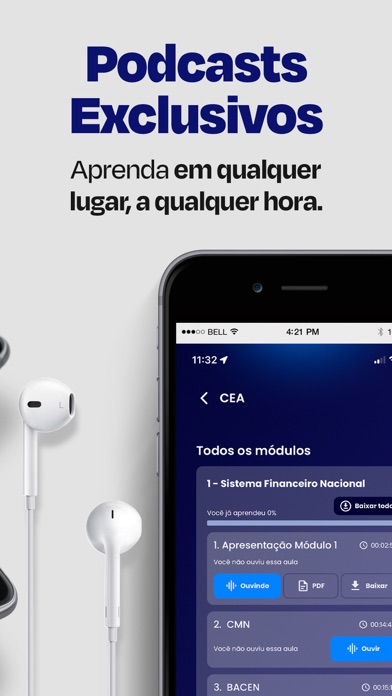 Certificações Edgar Abreu Screenshot