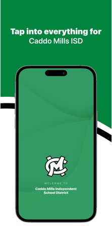 Caddo Mills ISD, TX app screenshot