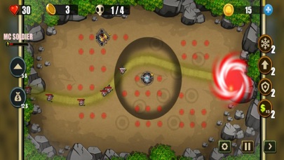 Sriiwiijaya Defence Screenshot
