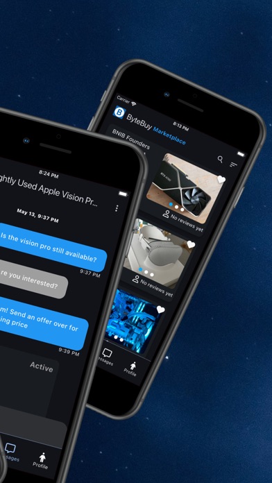 ByteBuy iPhone screenshot 2 - Shopping app