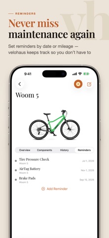 velohaus Screenshot 5 of 8
