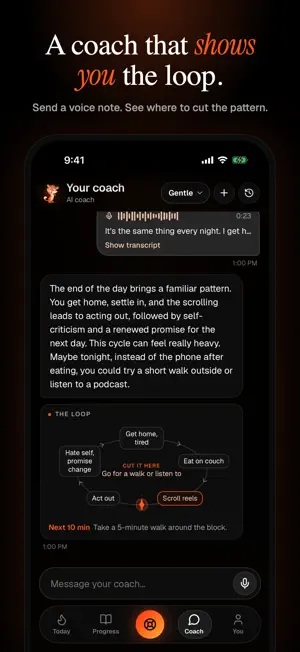 Pledge: Habit & Urge Tracker screenshot 4