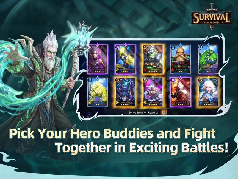 Survival: The Dark Portal screenshot 10