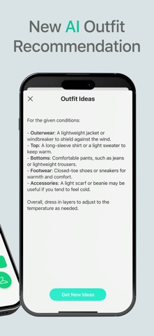 PerfectDay - Warm Day Plans iPhone screenshot