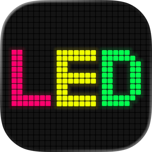 LED Banner - Big Text Maker
