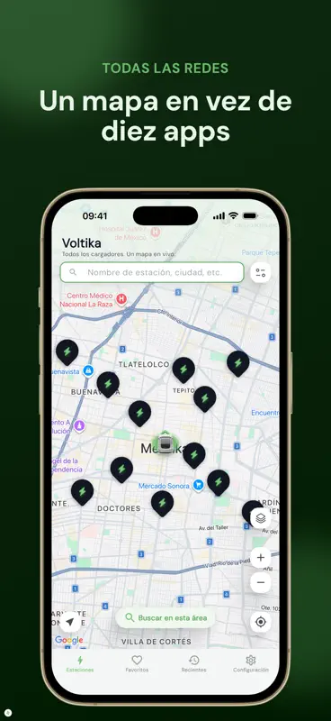 Voltika: EV Charging Stations screenshot 2 of 10