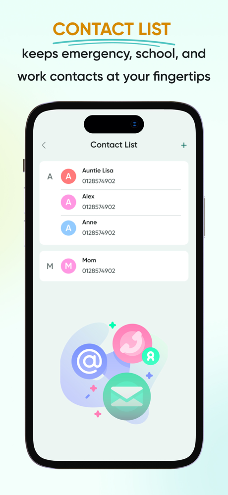 Fami: Family Organizer Planner screenshot 8