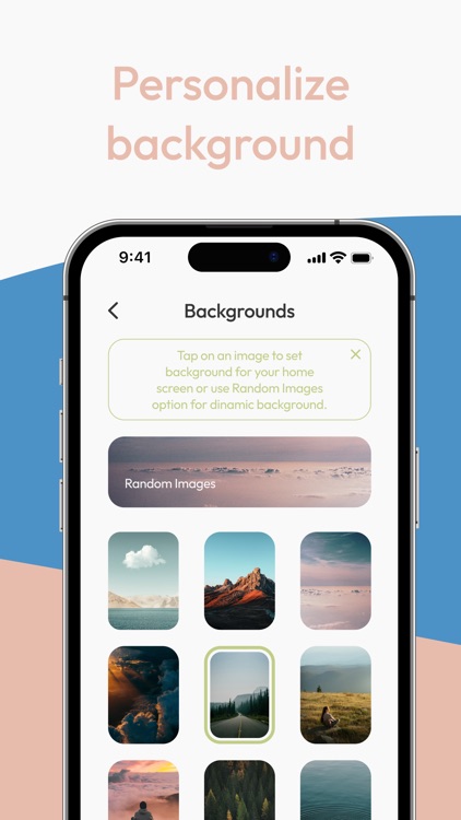 Inspiro - Daily self-reminders screenshot-3
